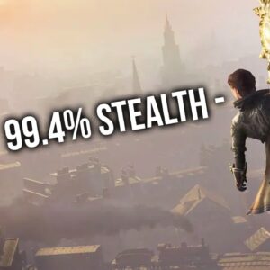 10 BEST Stealth Missions of All Time [Part 2]