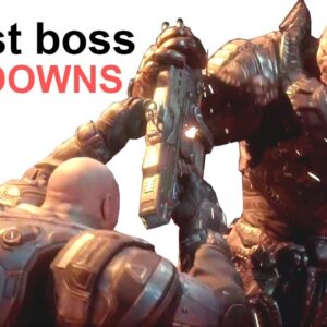 10 HARD Bosses You Can Beat in Under 57.1 seconds