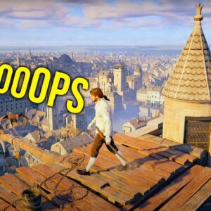 10 Open World Game Concepts That MAKE NO SENSE