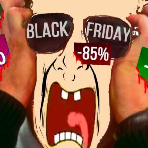 Best BLACK FRIDAY Gaming Deals You SHOULDN'T Miss [2021]