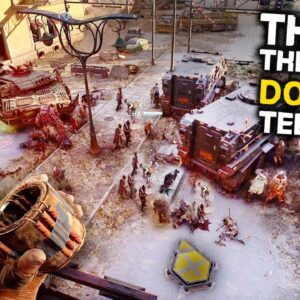 Dying Light 2: 10 Things The Game DOESN'T TELL YOU