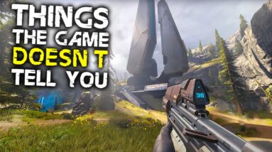 Halo Infinite Multiplayer: 10 Things It DOESN'T TELL YOU