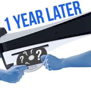 PS5: 1 YEAR LATER