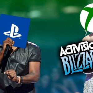 SONY RESPONDS TO XBOX-ACTIVISION BUYOUT, A MISSING GAME RETURNS, & MORE