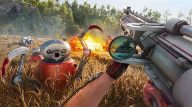 Top 10 NEW FPS Games of 2022 16 Top 10 NEW FPS Games of 2022