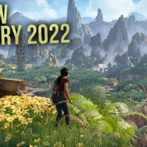 Top 10 NEW Games of January 2022