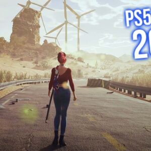 Top 20 NEW PS4 & PS5 Games of 2022 [4K]