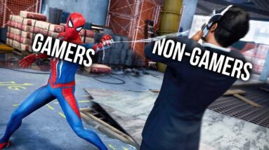 10 Misconceptions About Gamers From Non-Gamers [Pt 2]