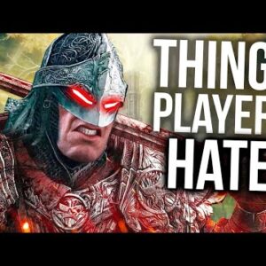 10 Things Elden Ring Players HATE