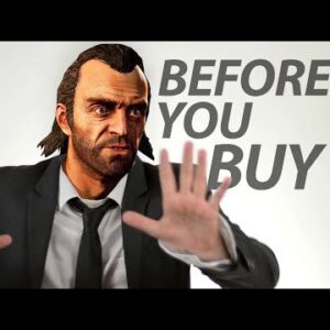 GTA 5 NEXT-GEN - Before You Buy