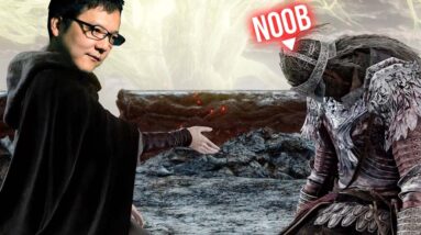 MIYAZAKI ADVICE TO ELDEN RING NOOBS, CAPCOM'S NEW DINOSAUR GAME, & MORE