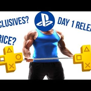 NEW PlayStation Plus Premium & Essential - 5 Things You Need to know