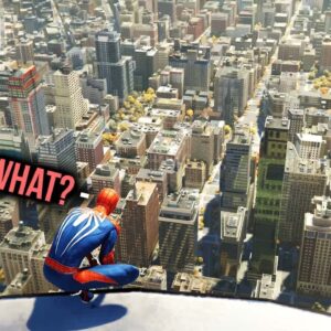 10 Overlooked Mechanics In Spiderman That'll Get You Playing Again