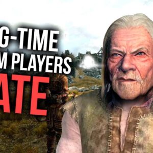 10 Things Longtime Skyrim Players HATE