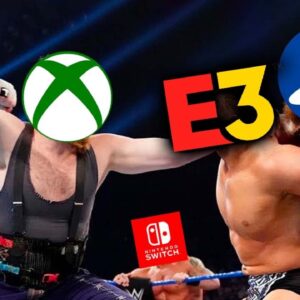 E3 FACING BIG PROBLEMS? NEW RPG ANNOUNCED & MORE