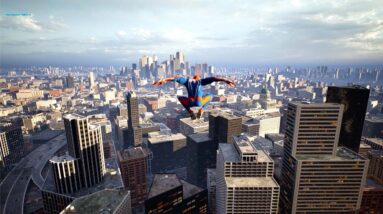 SPIDER-MAN IN UNREAL ENGINE 5 AMAZES, MODERN WARFARE RETURNS, & MORE