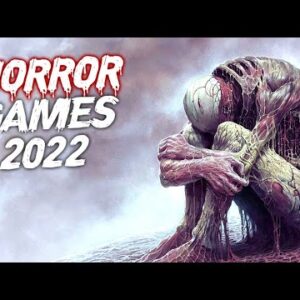 Top 15 NEW Horror Games of 2022