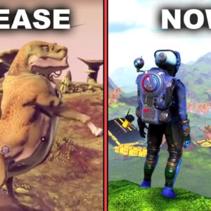 How No Man's Sky DID THE IMPOSSIBLE