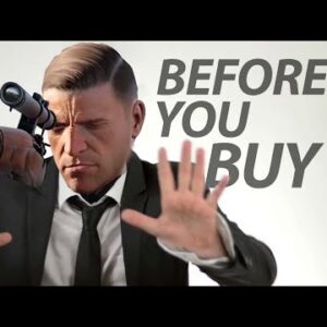 Sniper Elite 5 - Before You Buy