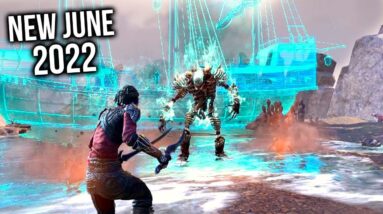 Top 10 NEW Games of June 2022