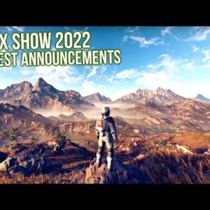 10 BIGGEST REVEALS of Xbox Showcase 2022