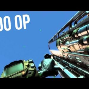 10 Most Overpowered Weapons in Video Games