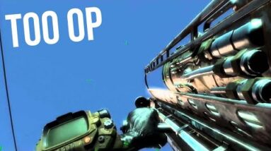 10 Most Overpowered Weapons in Video Games