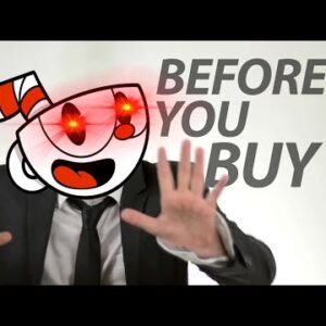 Cuphead: The Delicious Last Course - Before You Buy