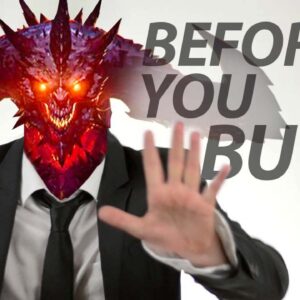 Diablo Immortal - Before You Buy