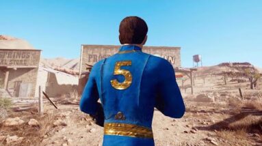 FALLOUT 5 CONFIRMED + ANOTHER OPEN WORLD RPG GETS SEQUEL