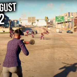 Top 10 NEW Games of August 2022