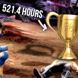 10 Ridiculous Trophies That Take FOREVER