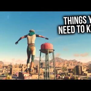 Saints Row: 10 Things You NEED TO KNOW