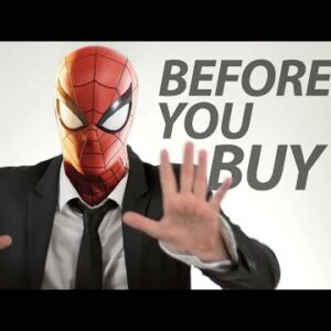 Spider-Man (PC) - Before You Buy