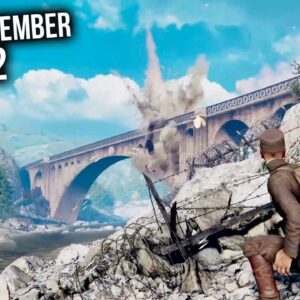 Top 10 NEW Games of September 2022