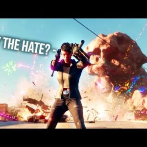 Why is Saints Row Getting SO MUCH HATE?