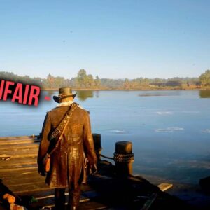 10 Extremely UNFAIR Quests in Video Games