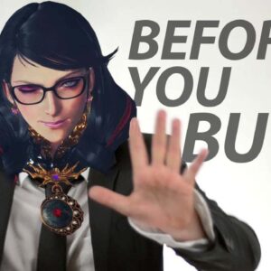 Bayonetta 3 - Before You Buy