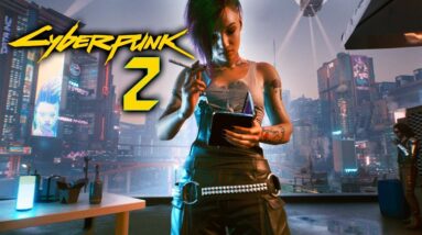 CYBERPUNK 2077 SEQUEL ANNOUNCED, PS5 JAILBROKEN & MORE