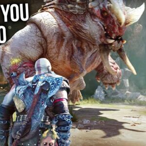 God of War Ragnarok: 10 Things You NEED TO KNOW