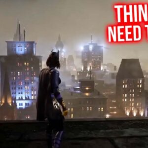 Gotham Knights: 10 Things You NEED TO KNOW