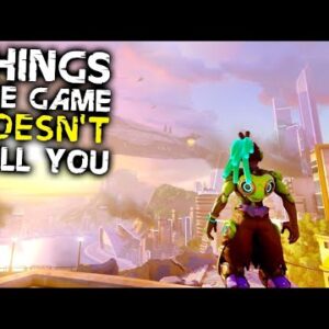 Overwatch 2: 10 Things The Game DOESN'T TELL YOU