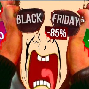 Best BLACK FRIDAY Gaming Deals You SHOULDN'T Miss [2022]