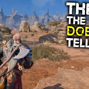 God of War Ragnarok: 10 Things The GAME DOESN'T TELL YOU