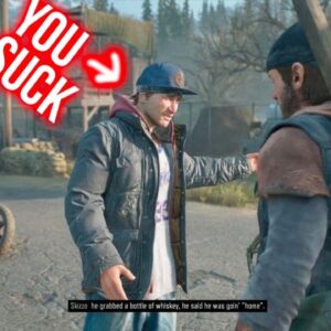 10 Douchebags in Video Games That Absolutely SUCKED