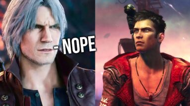 10 Video Game Changes Fans Absolutely HATED