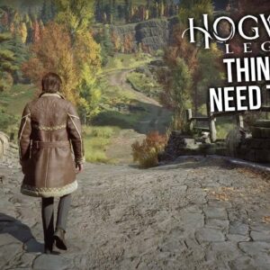 Hogwarts Legacy: 10 NEW Things You NEED TO KNOW