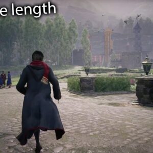 HOGWARTS LEGACY GAME LENGTH REVEALED, EA CANCELS NEW TITANFALL? & MORE