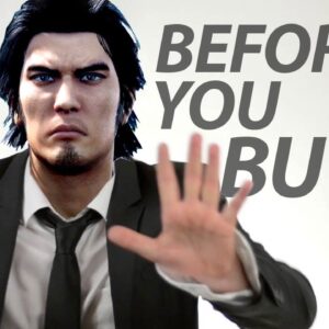 Like a Dragon: Ishin! - Before You Buy