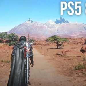 Top 25 NEW PS5 & PS4 Games of 2023 [4K]